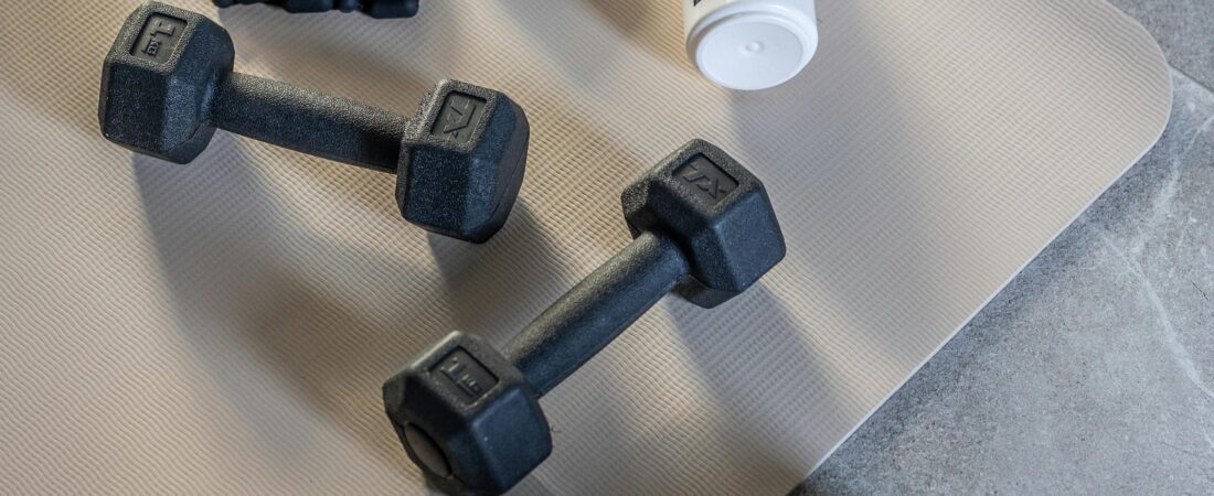 Best Beginner Home Gym Setup (Step by Step) for 2026